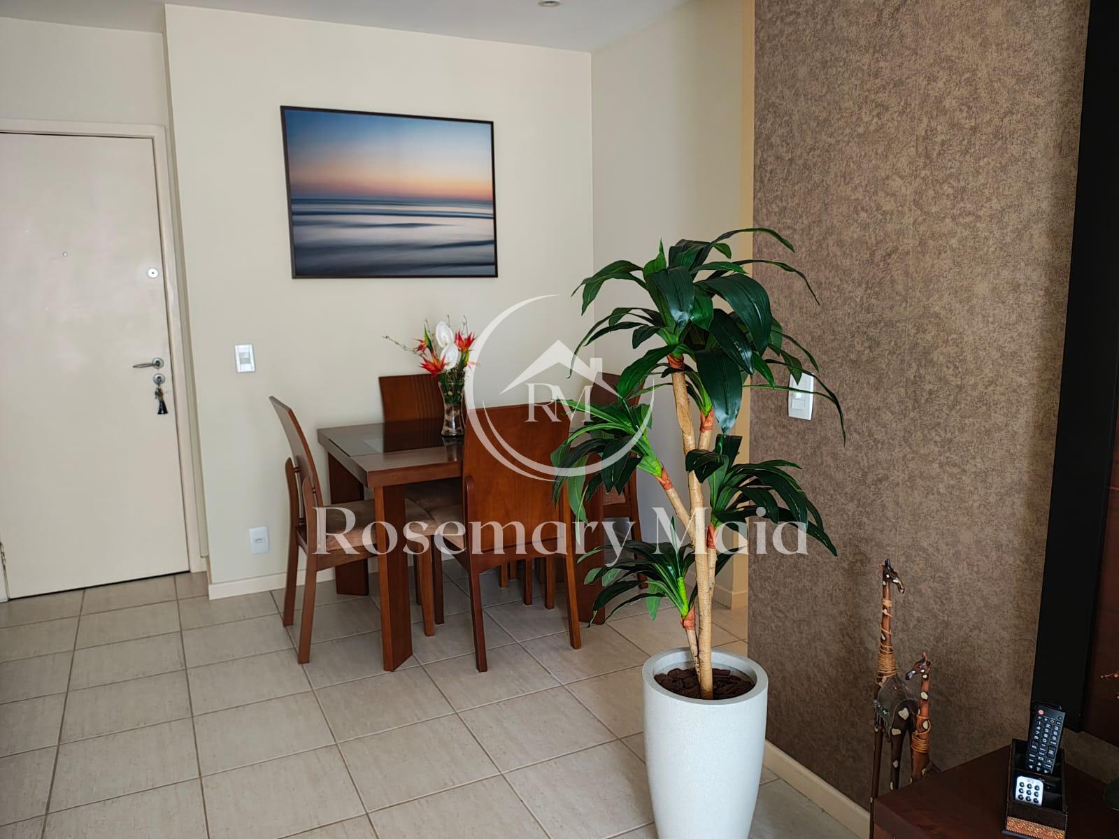 Apartamento 2 quartos com su?te ? venda no Recreio dos Bandeir...