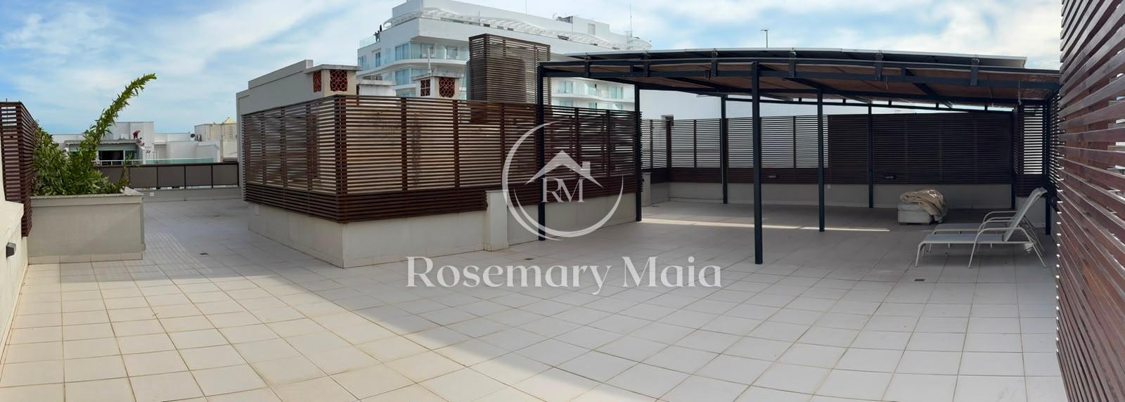 Cobertura Linear 430m² à Venda no Recreio, Quadra da Praia - P...