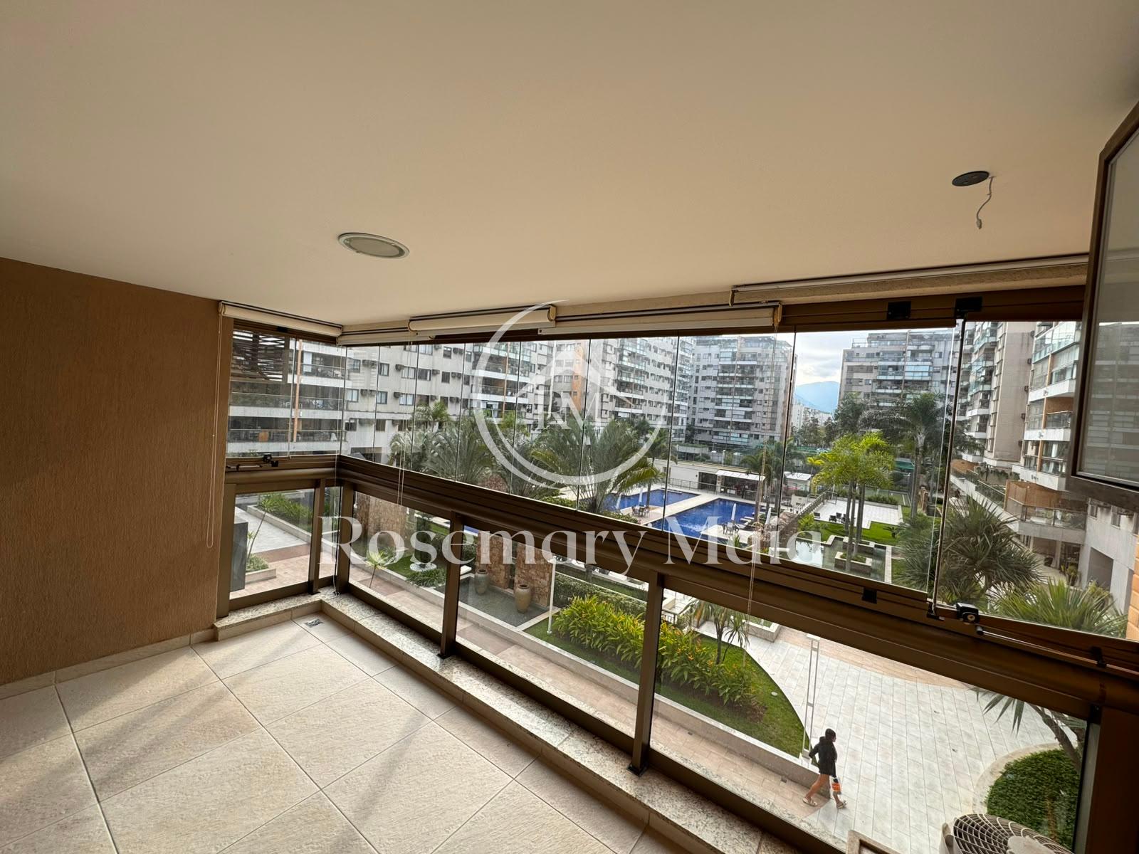 Apartamento 3 Quartos no Park Premium Recreio - Suíte Master, ...