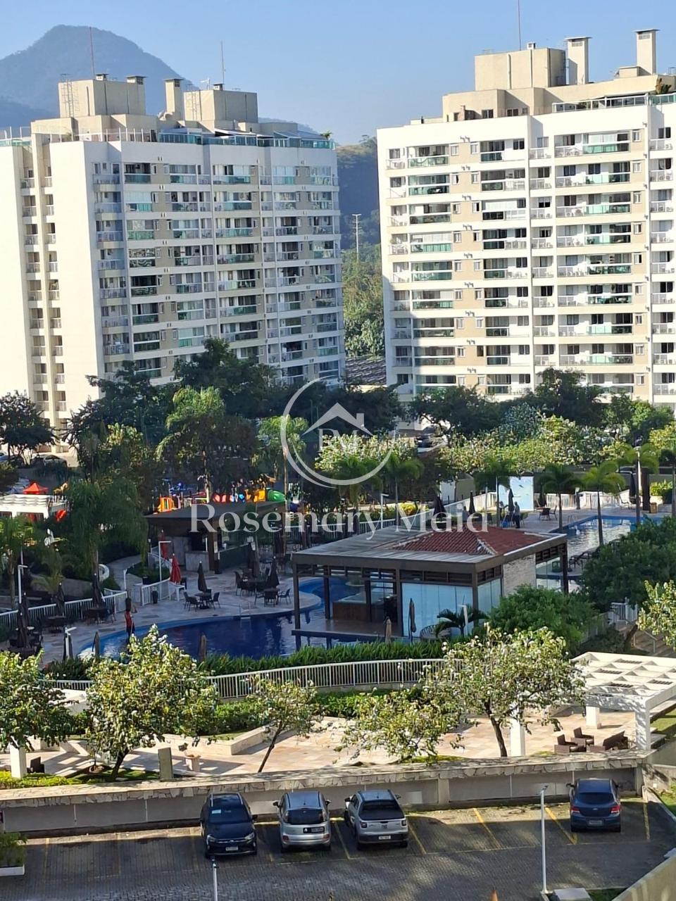 Apartamento 3 Quartos Mobiliado à Venda - Sublime Max - Recreio