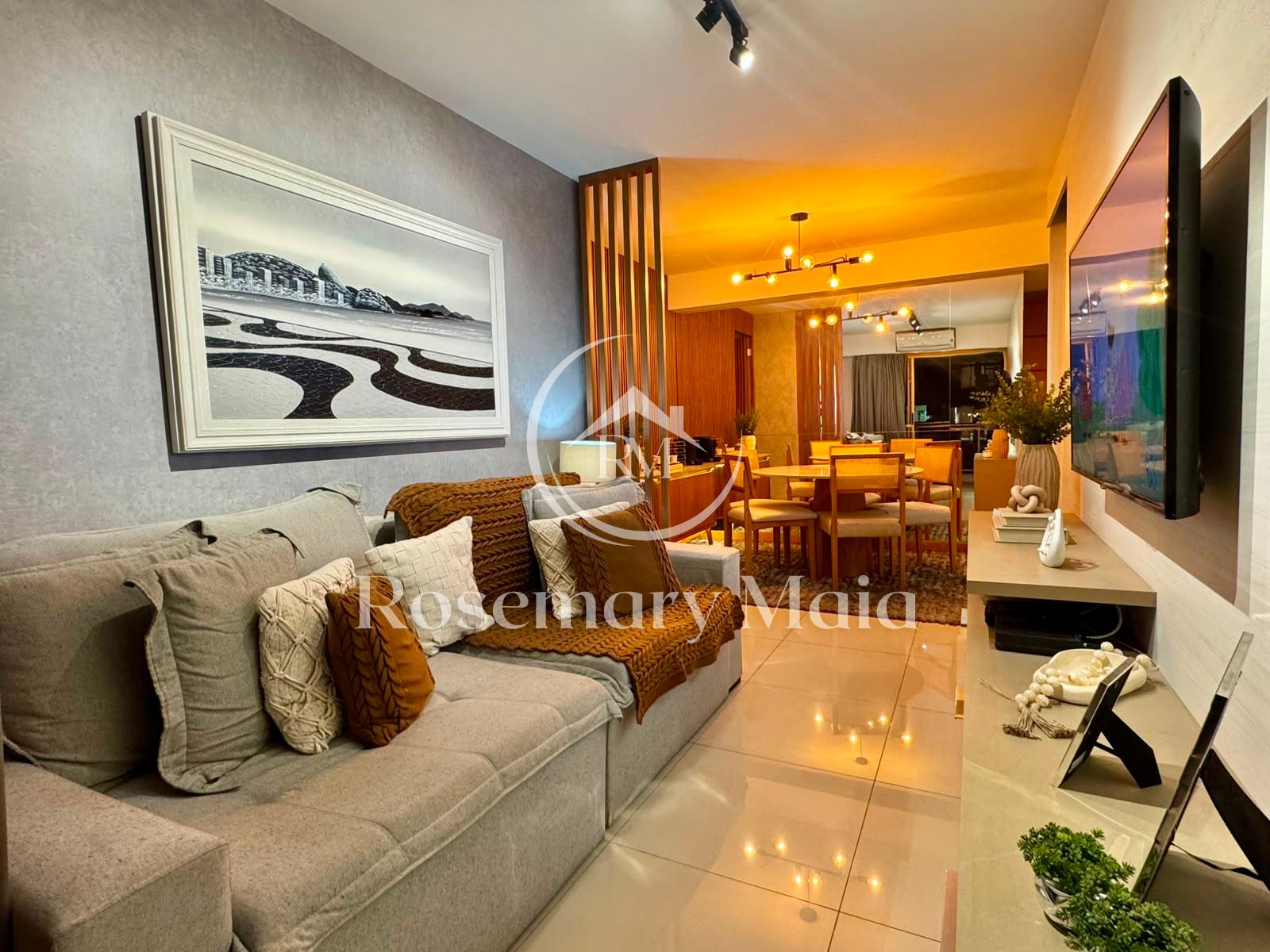 Apartamento 3 Quartos com Su?te ? Venda - 85m? - Choice Recreio