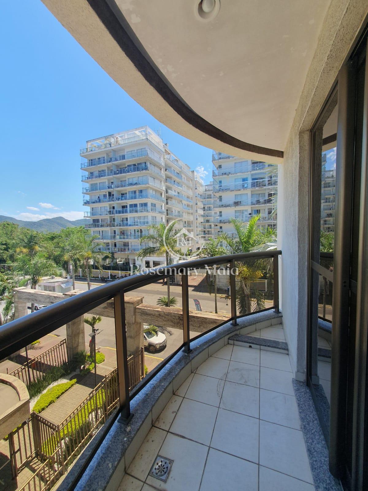 Apartamento 3 Quartos no Residencial Life Recreio | Sol da Manh�