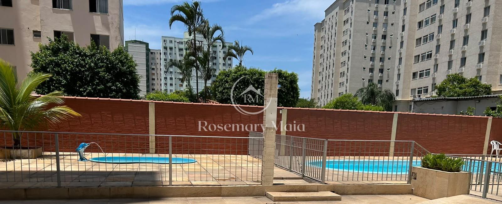 Apartamento de 2 quartos à venda no Condomínio Espigão - Jacar...