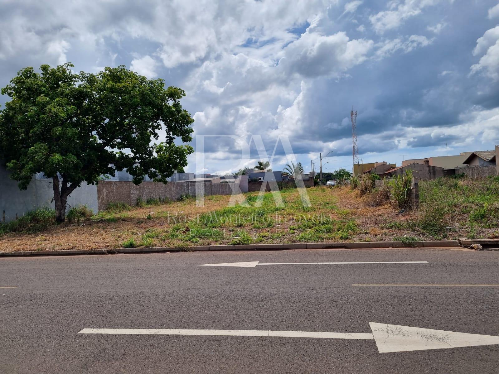 Terreno ? venda, NOVO AEROPORTO, TRES LAGOAS - MS