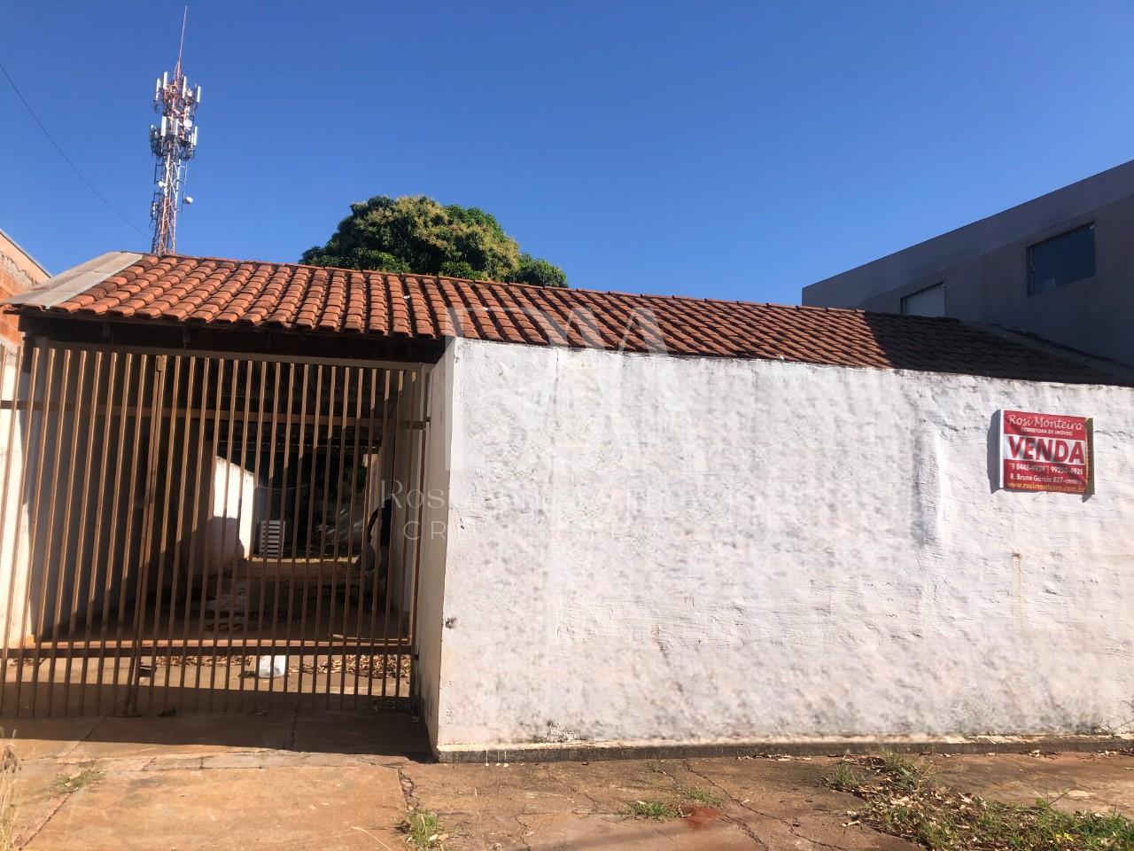 Casa à venda, SÃO JORGE, TRES LAGOAS - MS