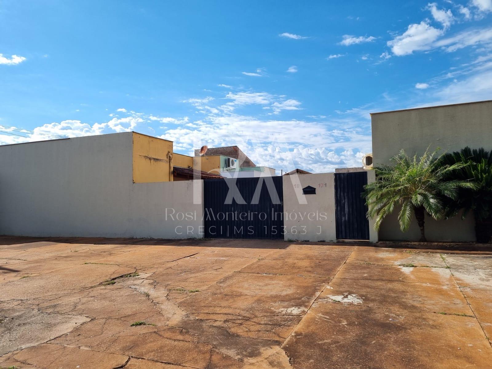 Casa com 2 dormit?rios para loca??o, SET SUL, TRES LAGOAS - MS