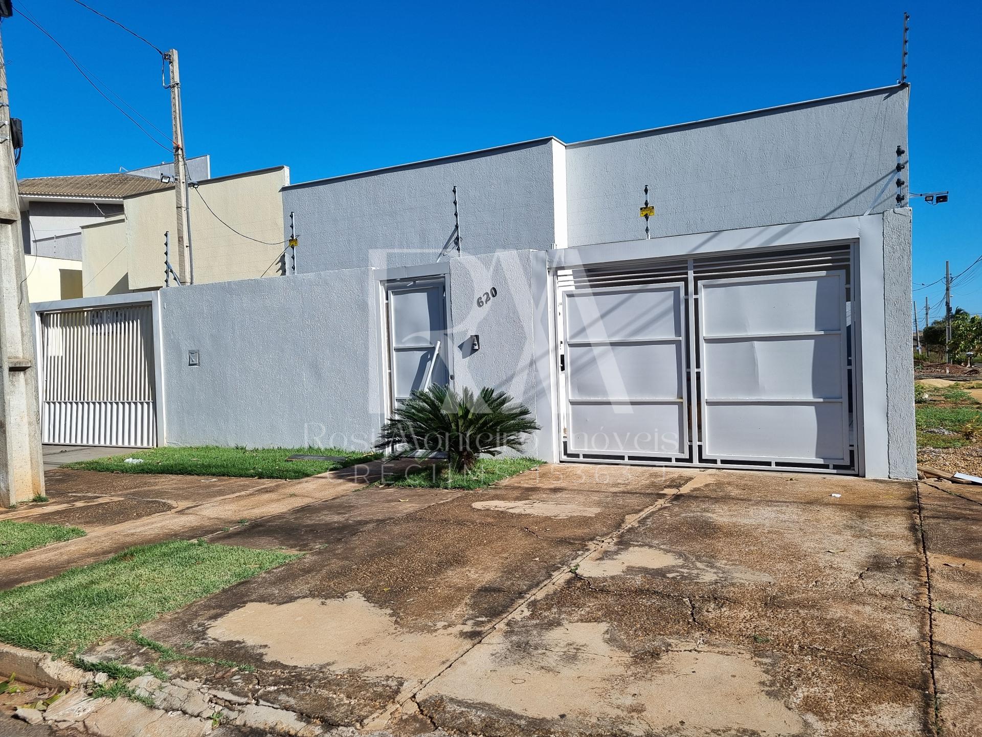 Casa à venda, JARDIM DOS IPES, TRES LAGOAS - MS