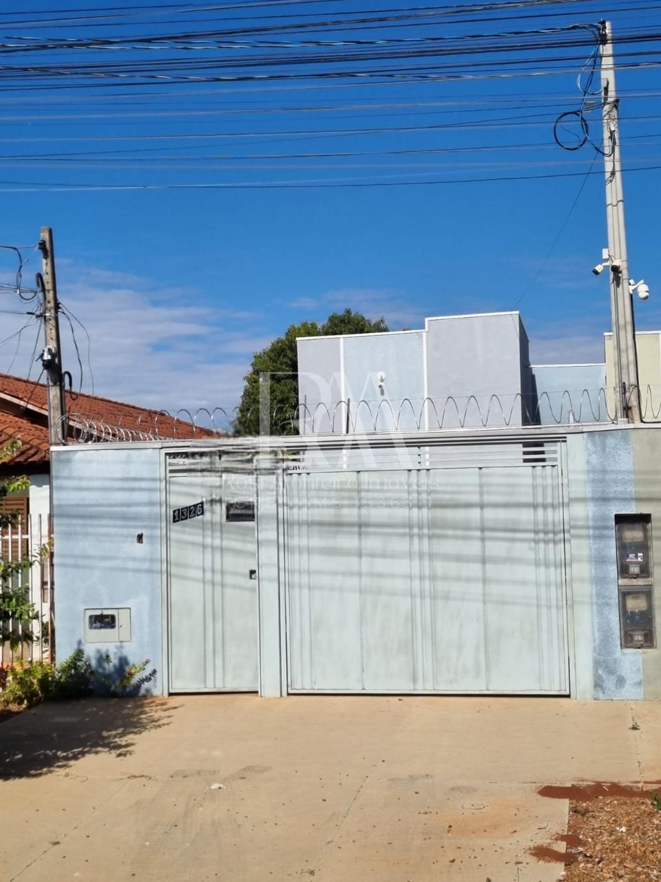 Casa à venda, Parque Sao Carlos, TRES LAGOAS - MS