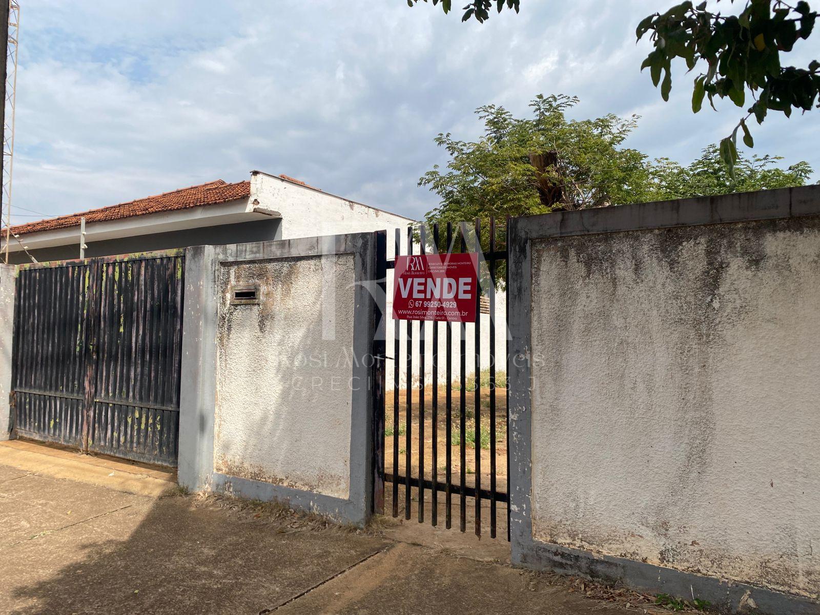 Casa à venda, VILA SANTA TEREZINHA, TRES LAGOAS - MS