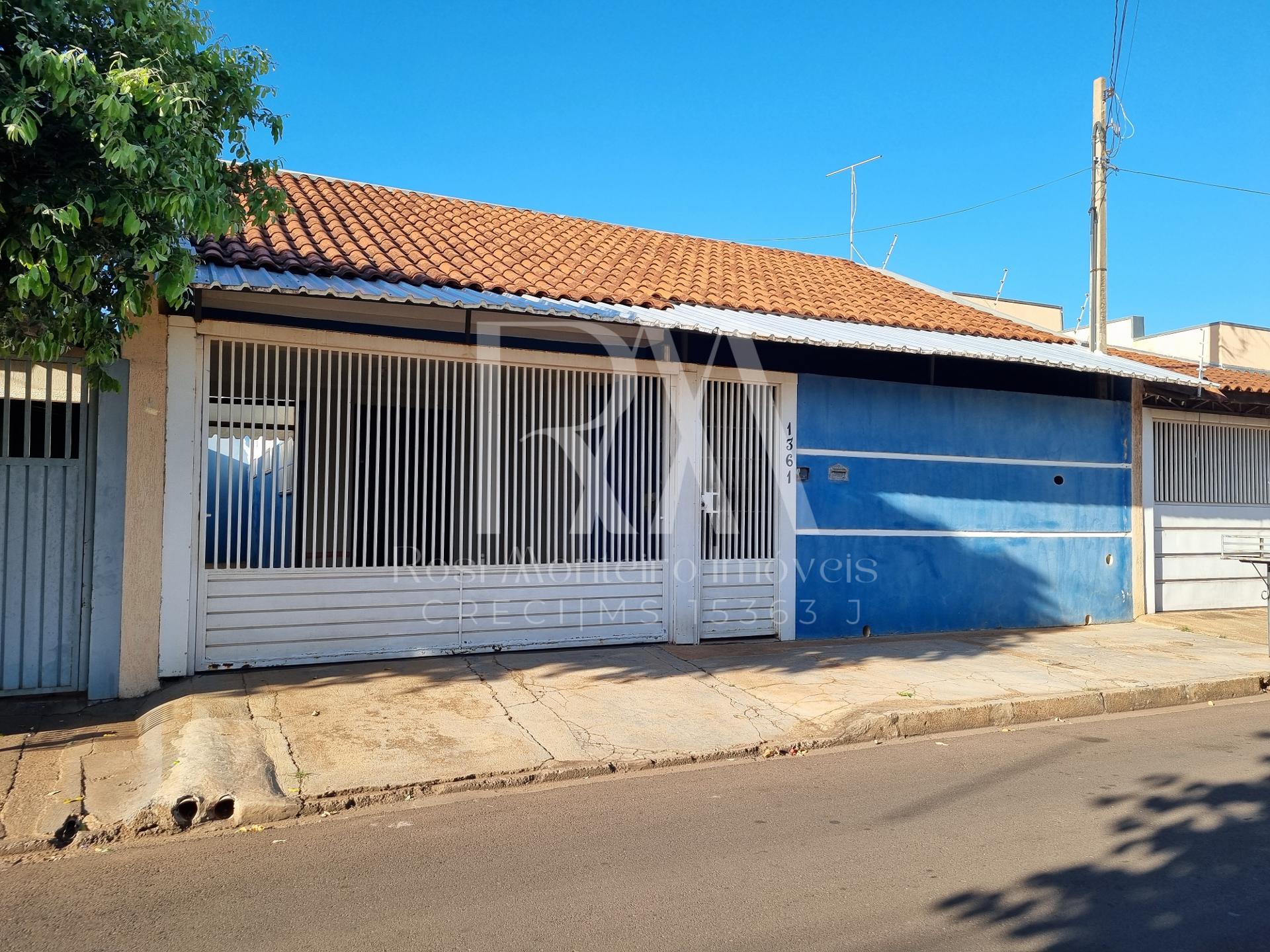 Casa à venda, Vila Nova, Três Lagoas - MS