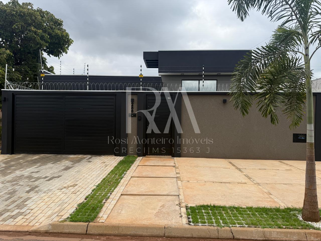Casa ? venda, JADIM MORUMBI, TRES LAGOAS - MS