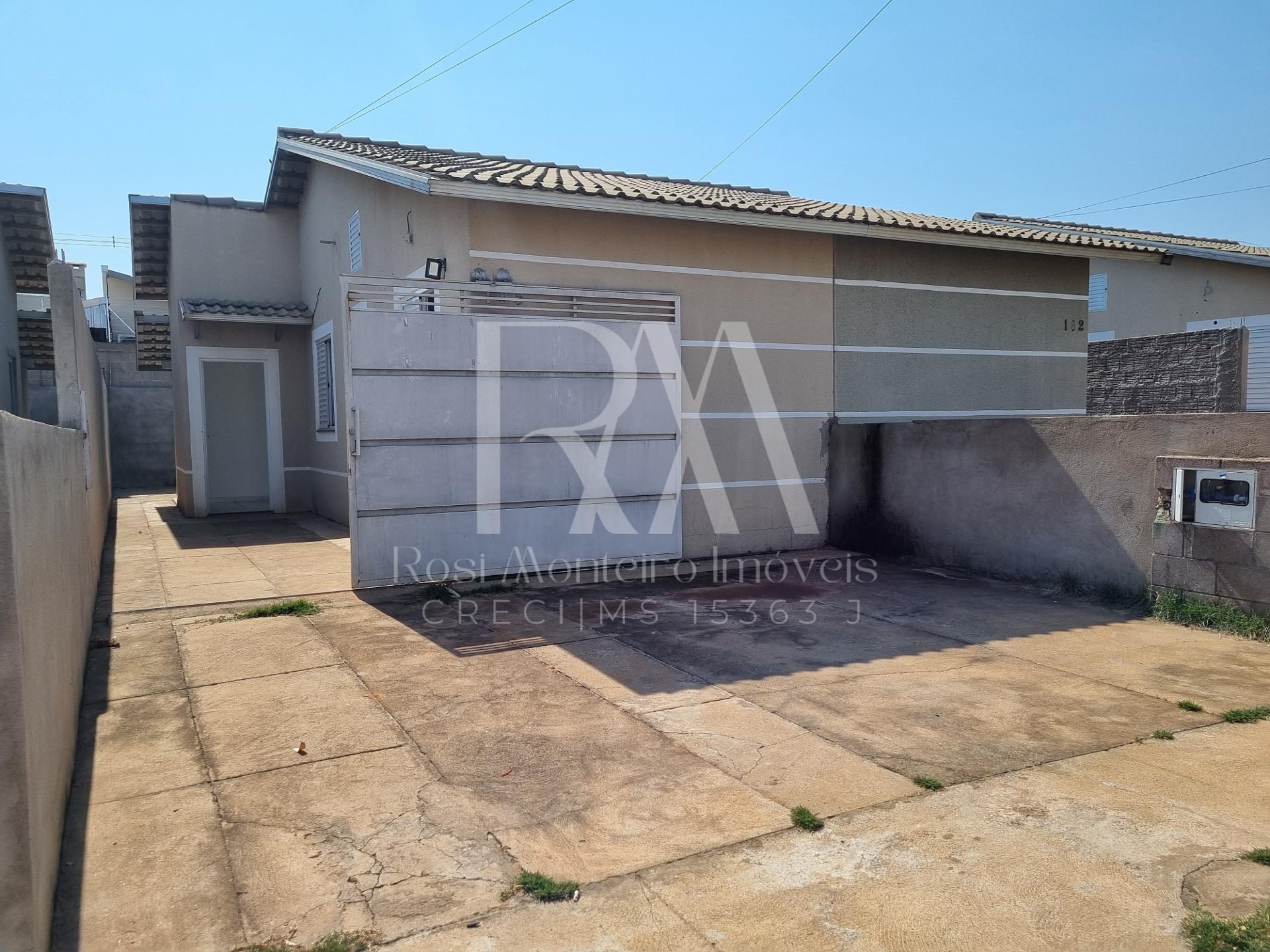 CASA A VENDA ECOVILLE III