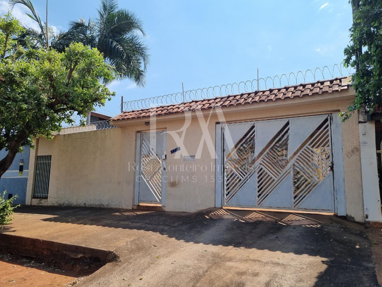 Casa ? venda, VILA NOVA, TRES LAGOAS - MS
