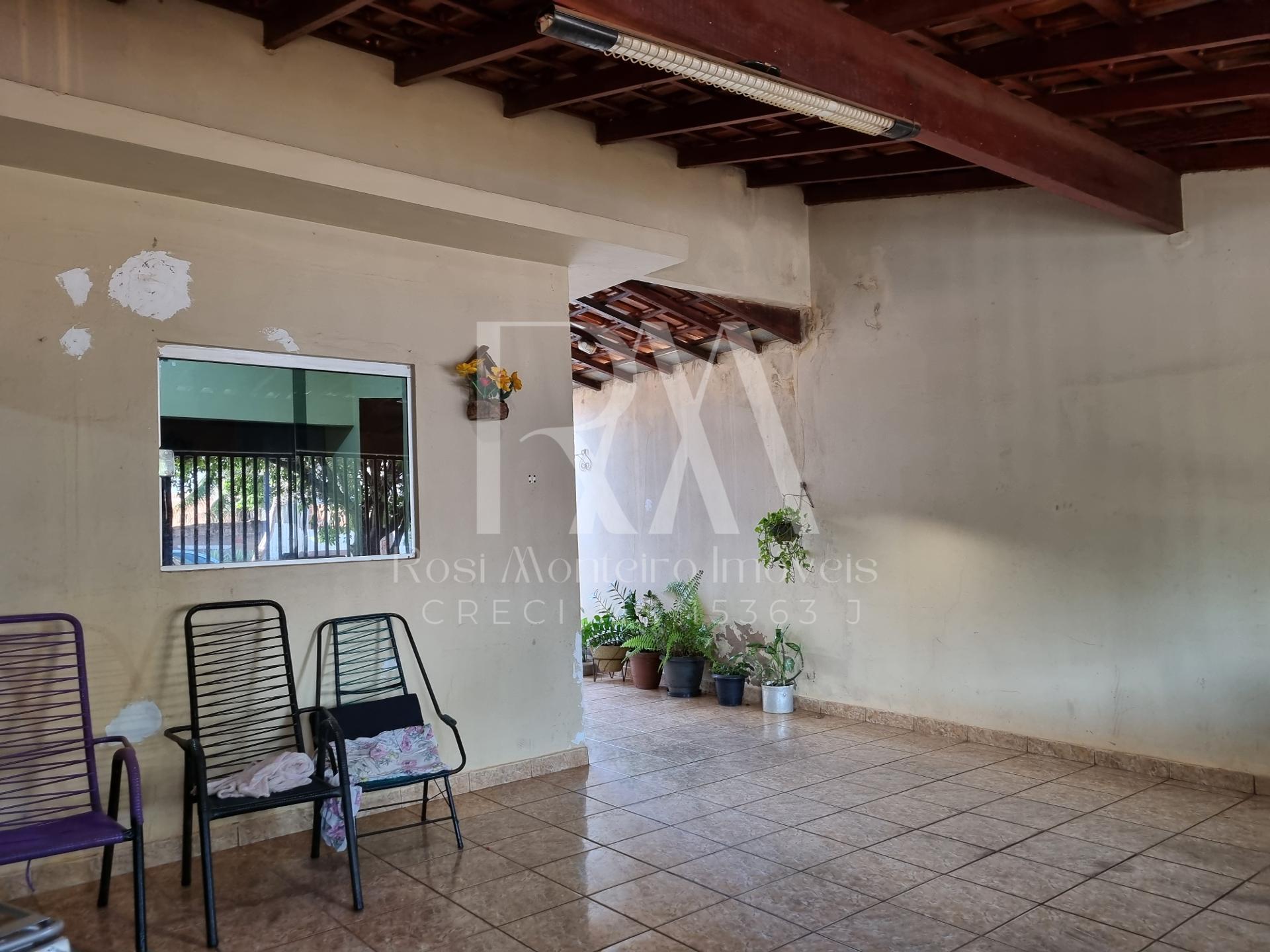 Casa à venda, SANTA RITA, TRES LAGOAS - MS