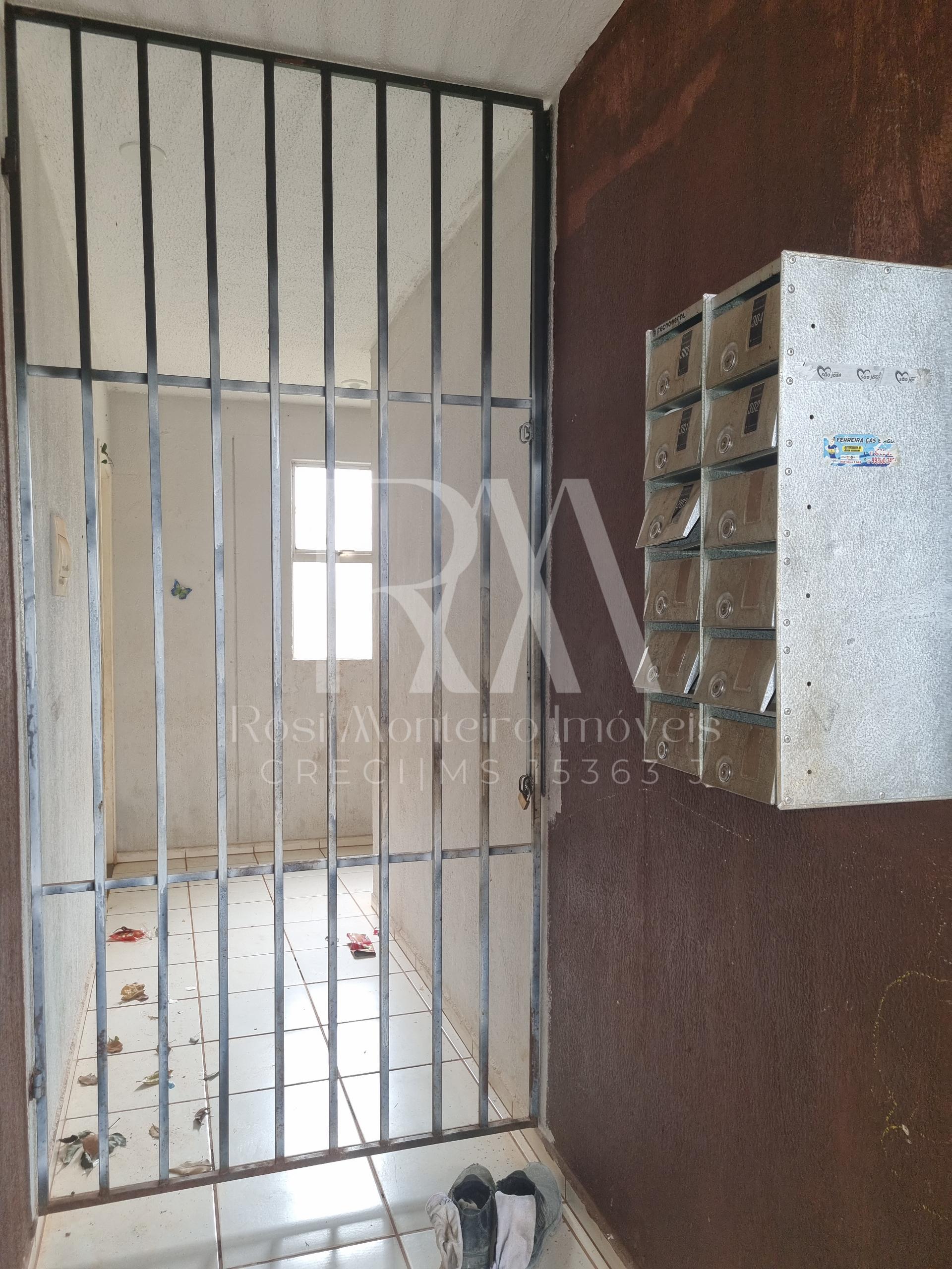 Apartamento à venda, NOVO OESTE 3, TRES LAGOAS - MS