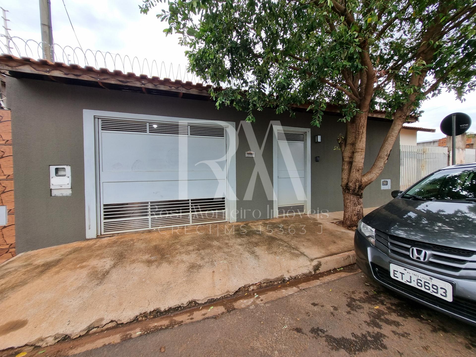 Casa à venda, JARDIM CARANDÁ, TRES LAGOAS - MS