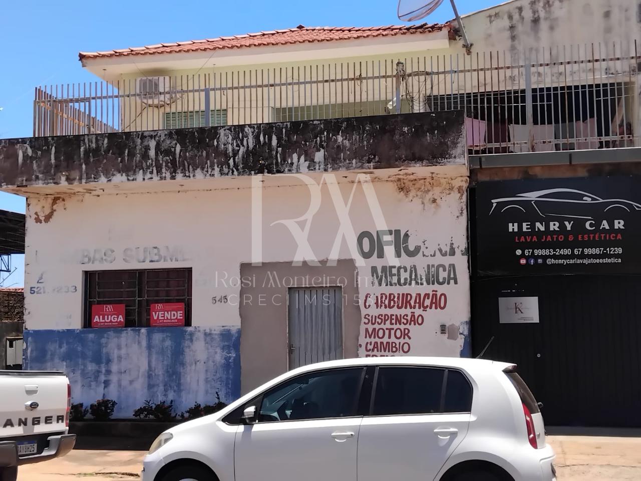 Sobrado com sal?o ? venda, JARDIM NOVO AEROPORTO, TRES LAGOAS ...