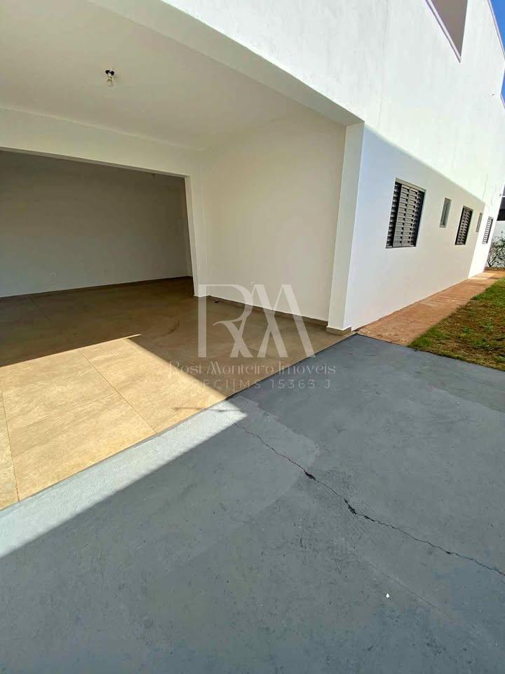 Casa à venda, JARDIM ALVORADA, TRES LAGOAS - MS