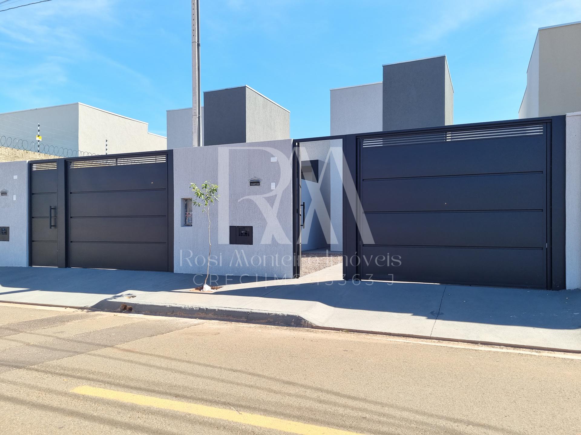 Casa à venda, NOVA TRES LAGOAS, TRES LAGOAS - MS