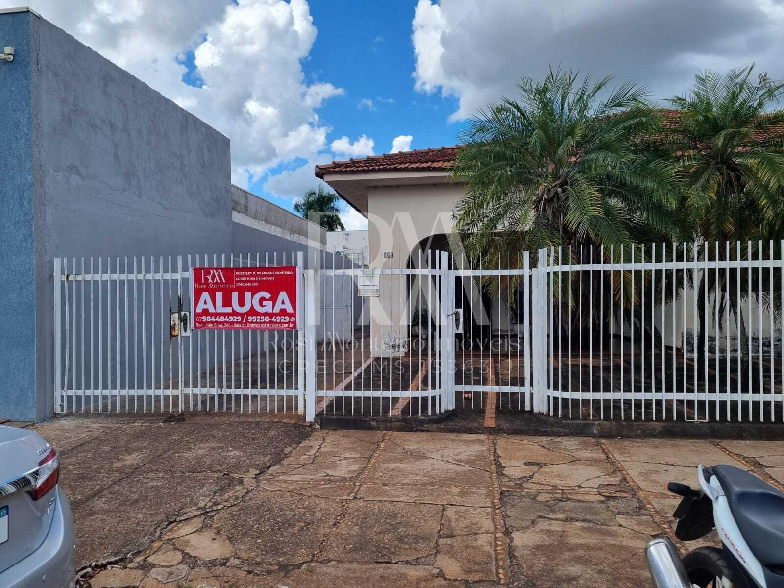 Casa para loca??o, Centro, TRES LAGOAS - MS