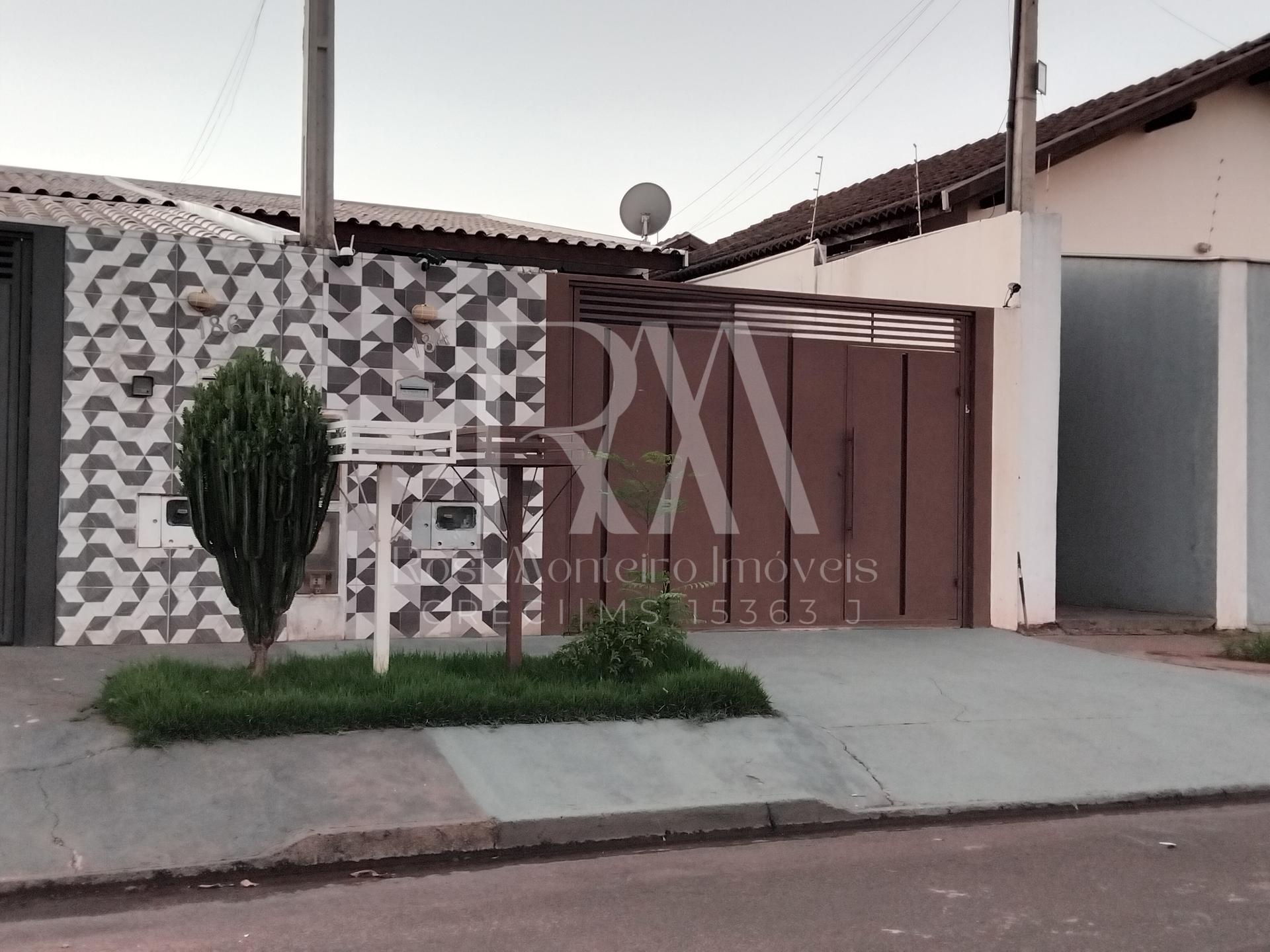 Casa à venda, Parque Residencial Quinta da Lagoa, TRES LAGOAS ...