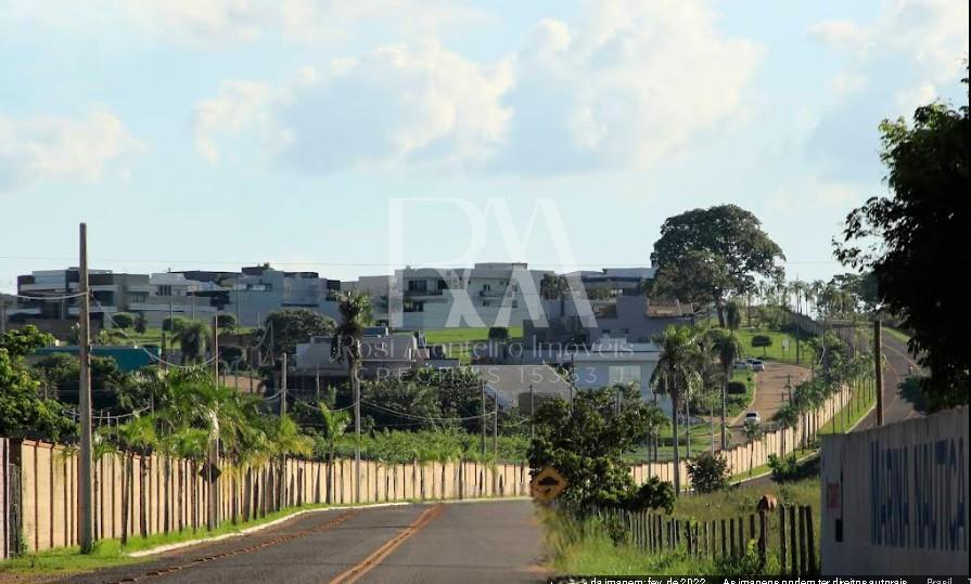 Terreno ? venda, VILLAGE DO LAGO, TRES LAGOAS - MS