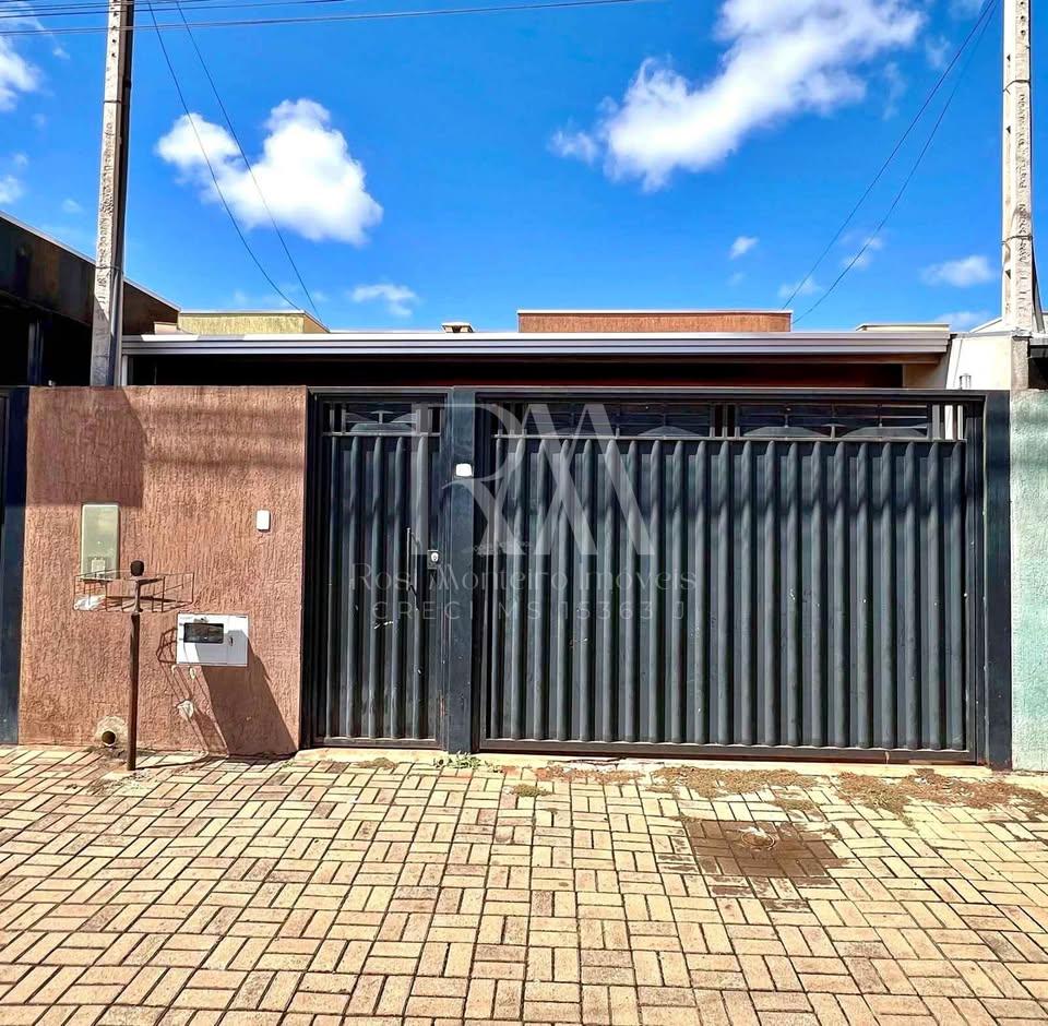 Casa à venda, JARDIM DAS OLIVEIRAS, TRES LAGOAS - MS