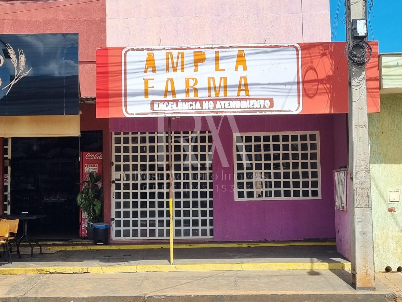 Ponto Comercial para loca??o, Parque Sao Carlos, TRES LAGOAS - MS