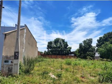 Terreno ? venda, PARQUE DAS MANGUEIRAS, TRES LAGOAS - MS