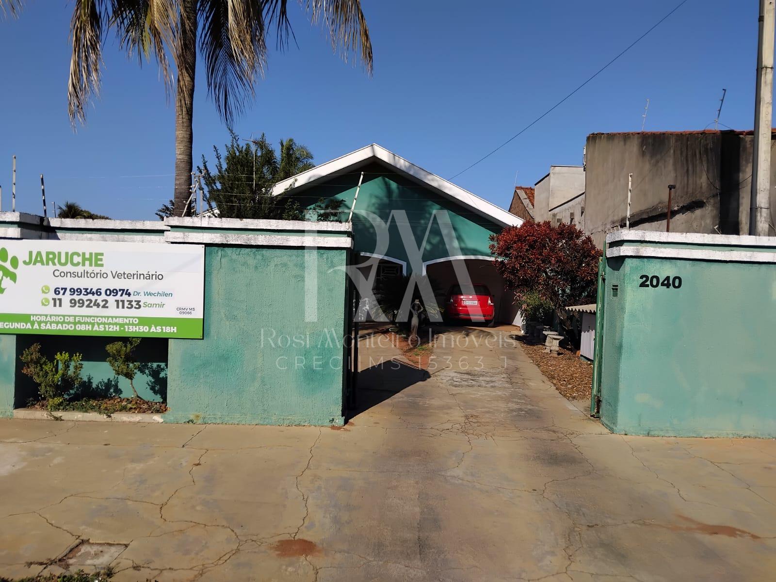 Casa à venda, COLINOS, TRES LAGOAS - MS