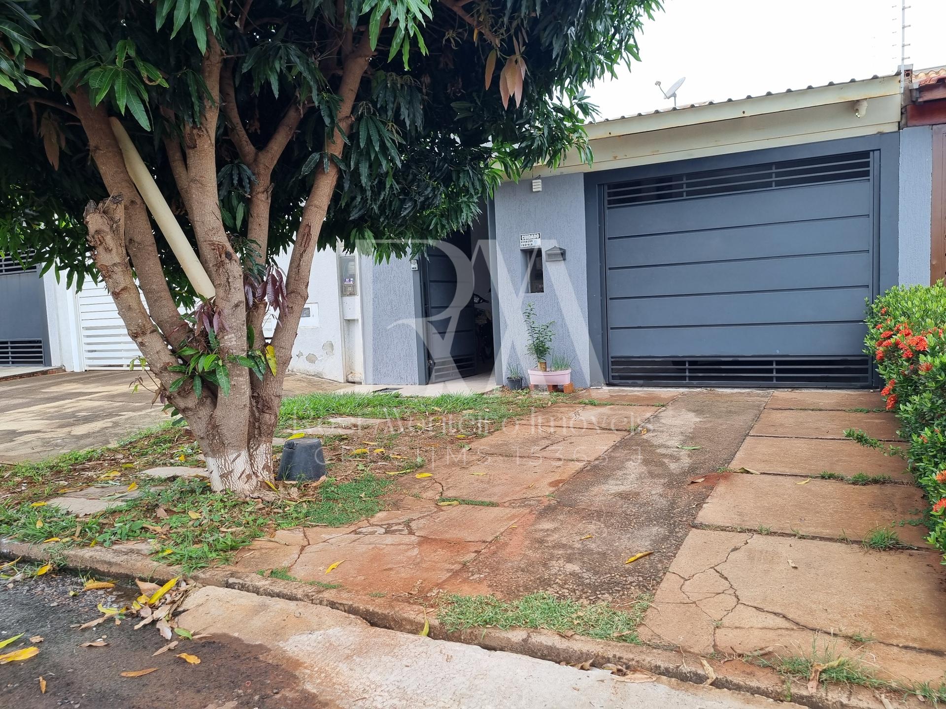 JARDIM DOS IPES 01, TRES LAGOAS - MS