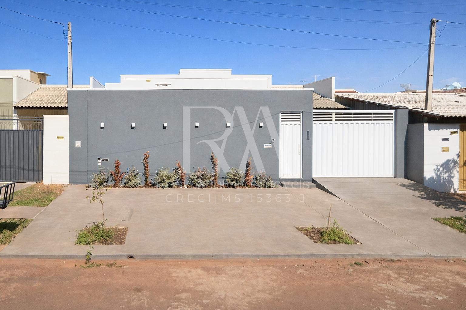 Casa à venda, SET SUL, TRES LAGOAS - MS