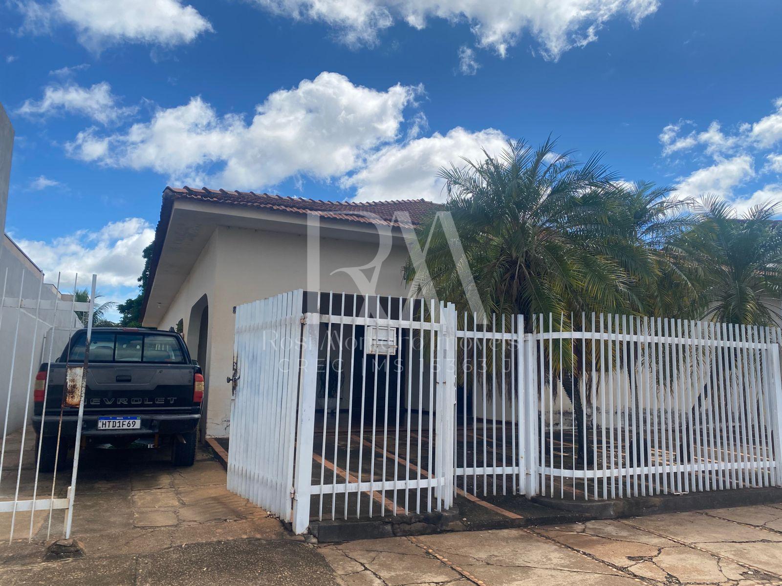 Casa Ampla, Centro, TRES LAGOAS - MS