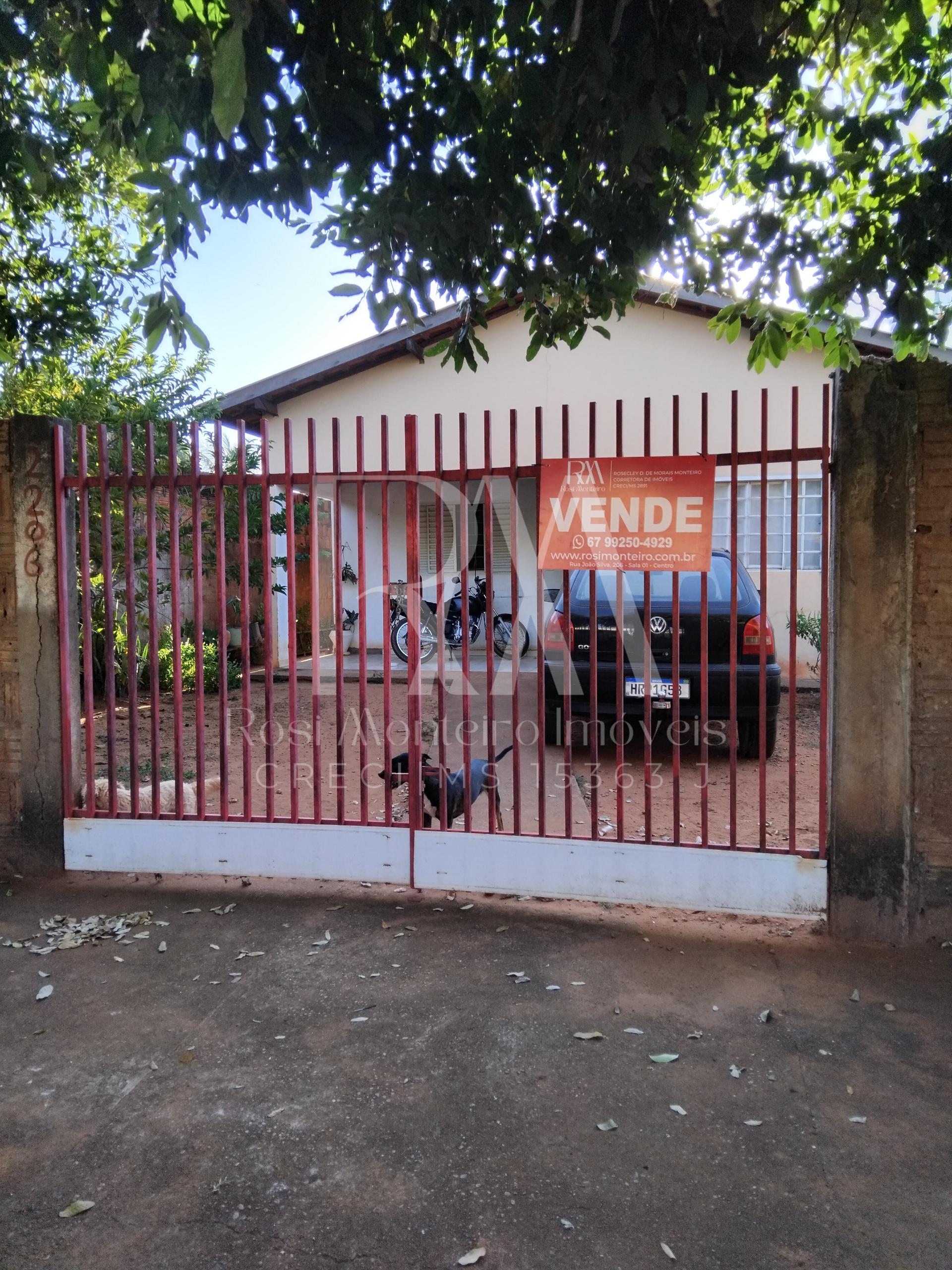 Casa à venda, Parque Sao Carlos, TRES LAGOAS - MS
