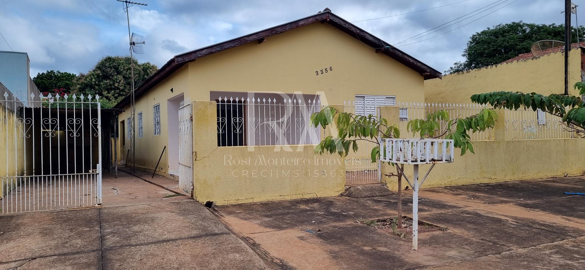 Casa à venda, BAIRRO NOSSA SENHORA APARECIDA, TRES LAGOAS - MS