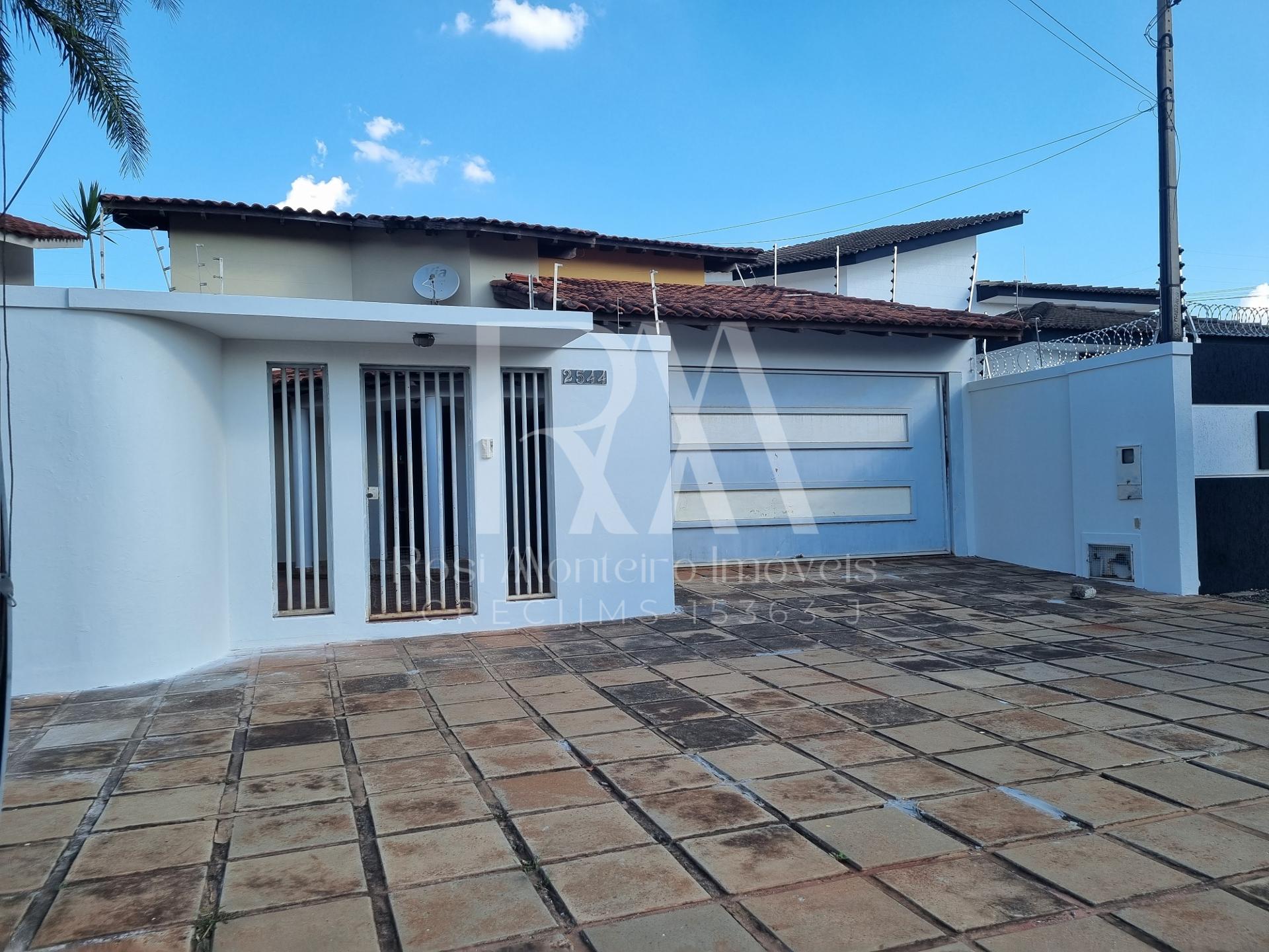 Casa para loca??o, CENTRO, TRES LAGOAS - MS