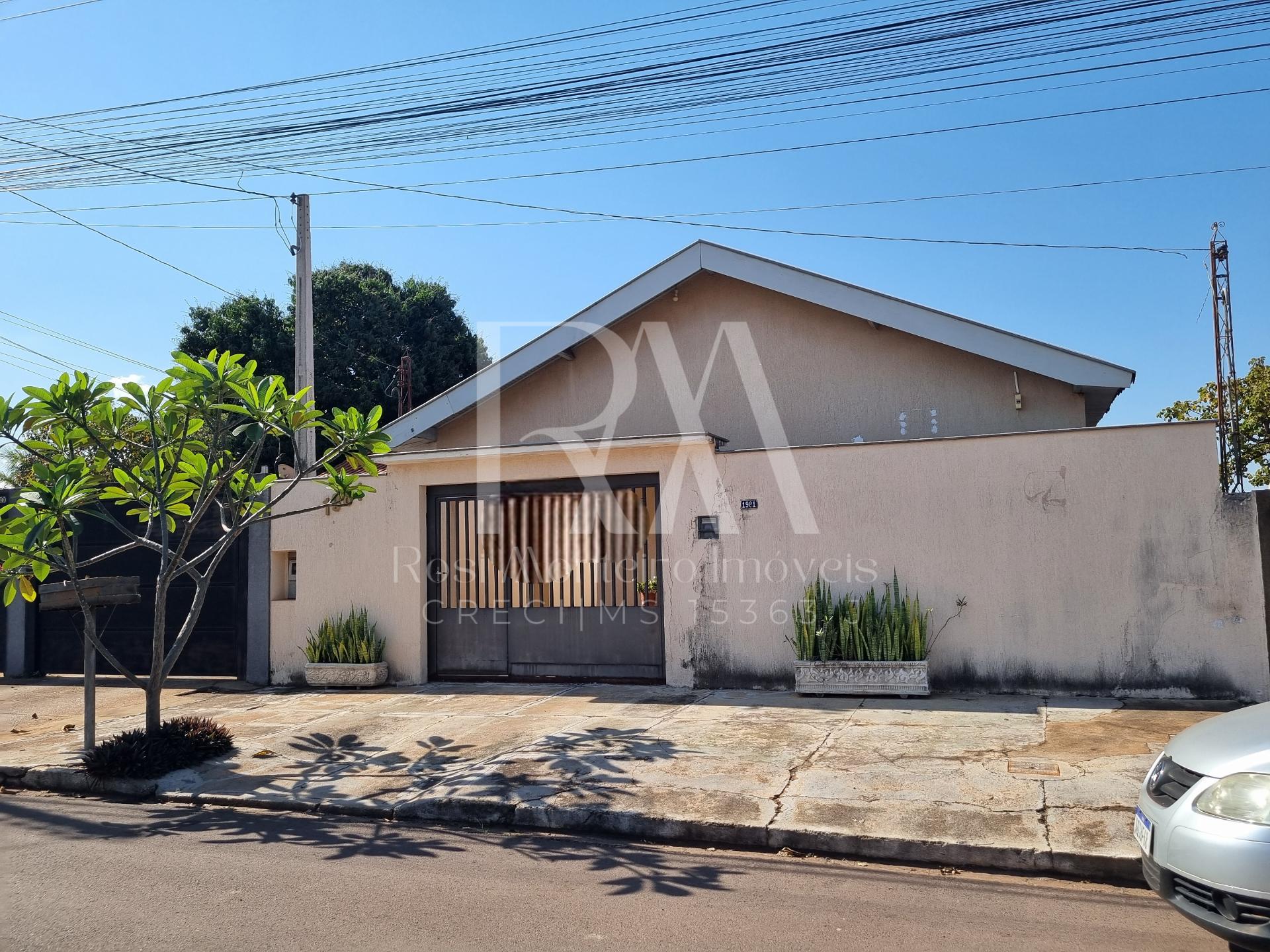 Casa à venda, COLINOS, TRES LAGOAS - MS