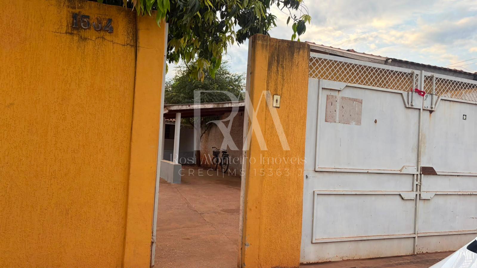 Casa loca??o, JARDIM ITAMARATY, TRES LAGOAS - MS