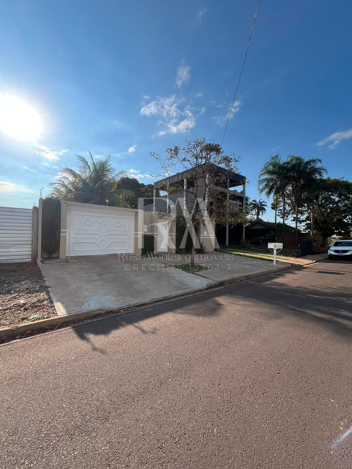CASA PARA VENDA LOCALIZADO  JARDIM MORUMBI, TRES LAGOAS - MS
