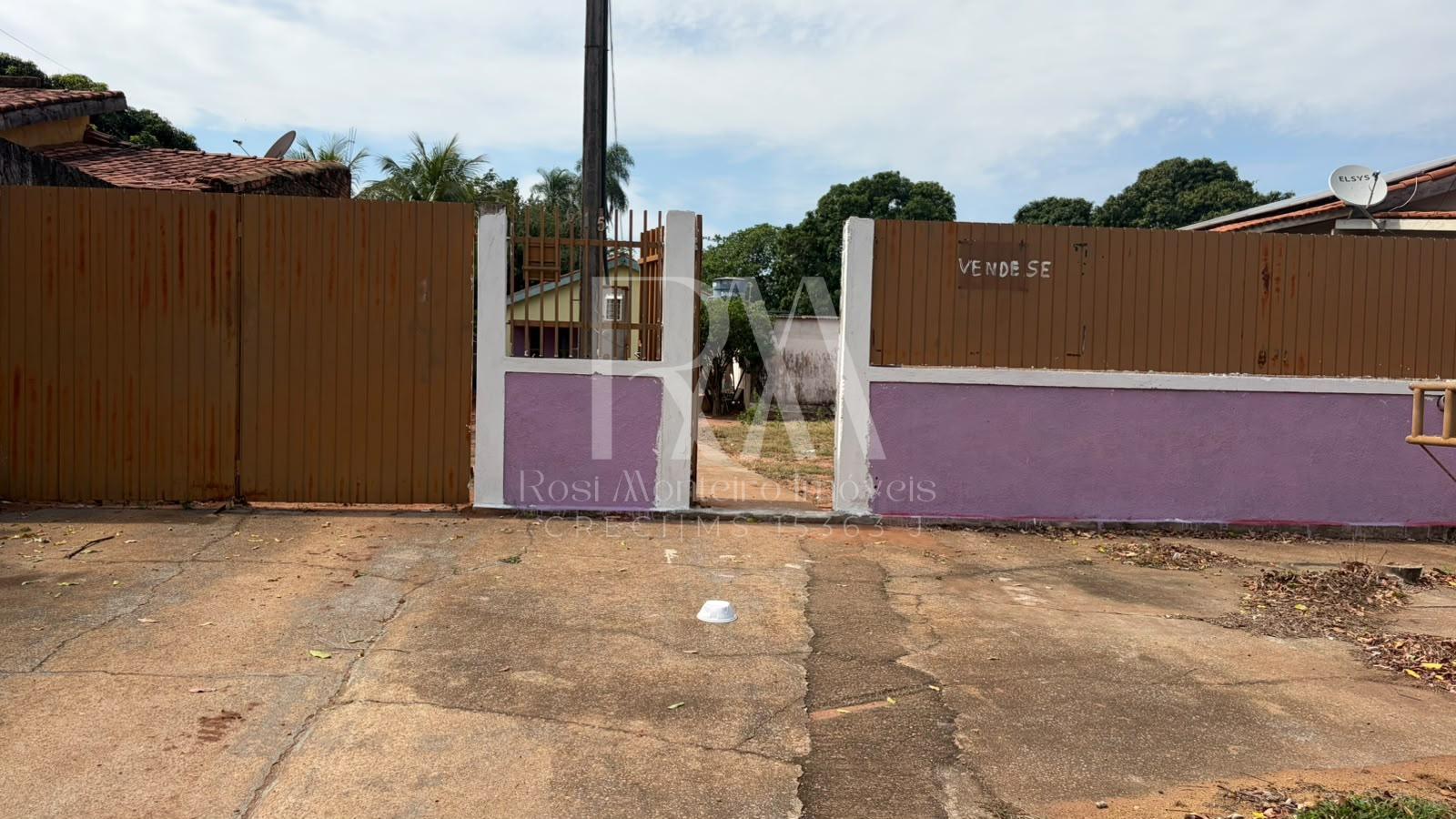 Casa para venda , Bairro Santa Rita, TRES LAGOAS - MS
