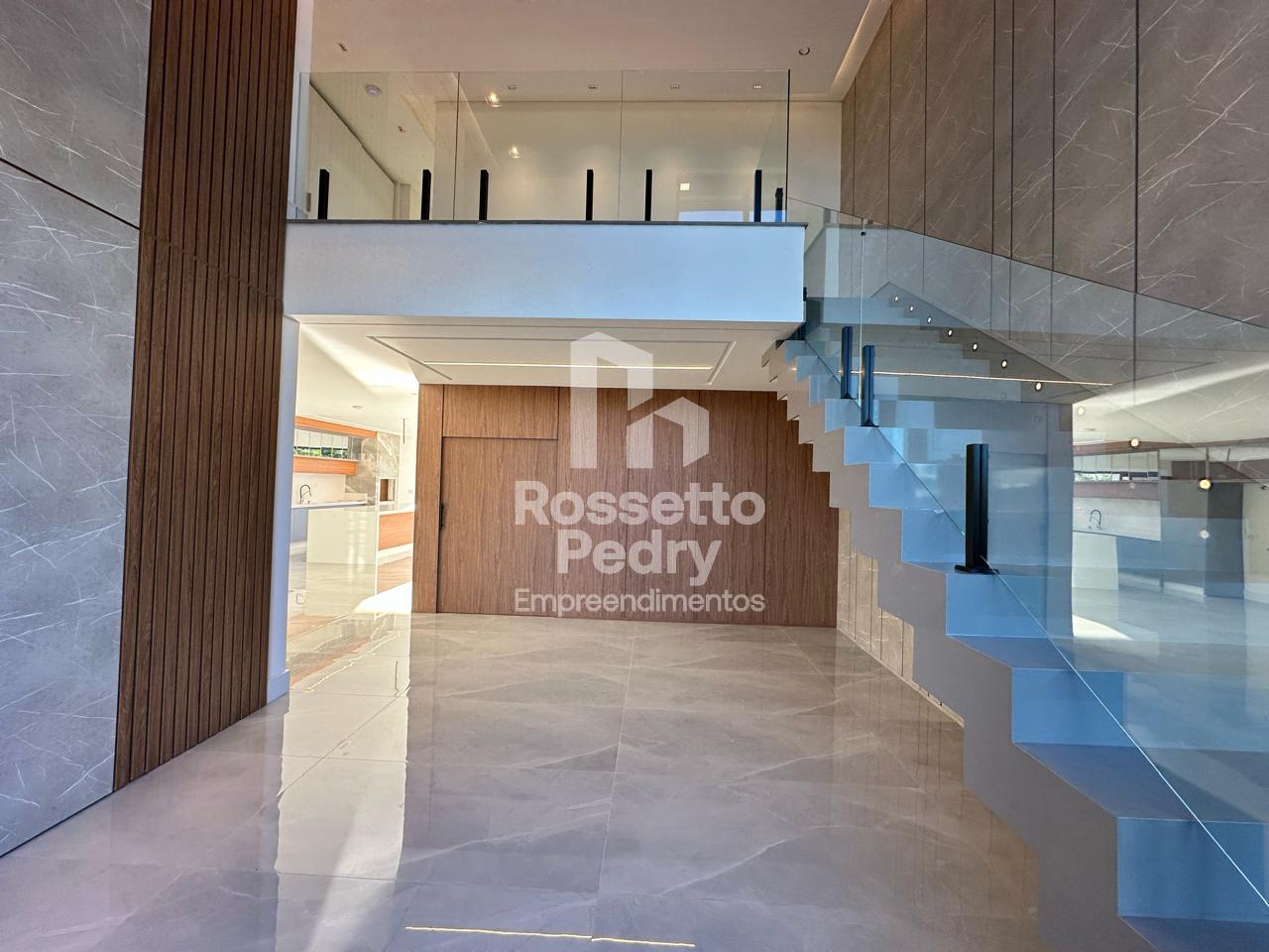 SOBRADO NOVO DE ALTO PADRÃO COM 4 SUÍTES E PISCINA À VENDA NO ...