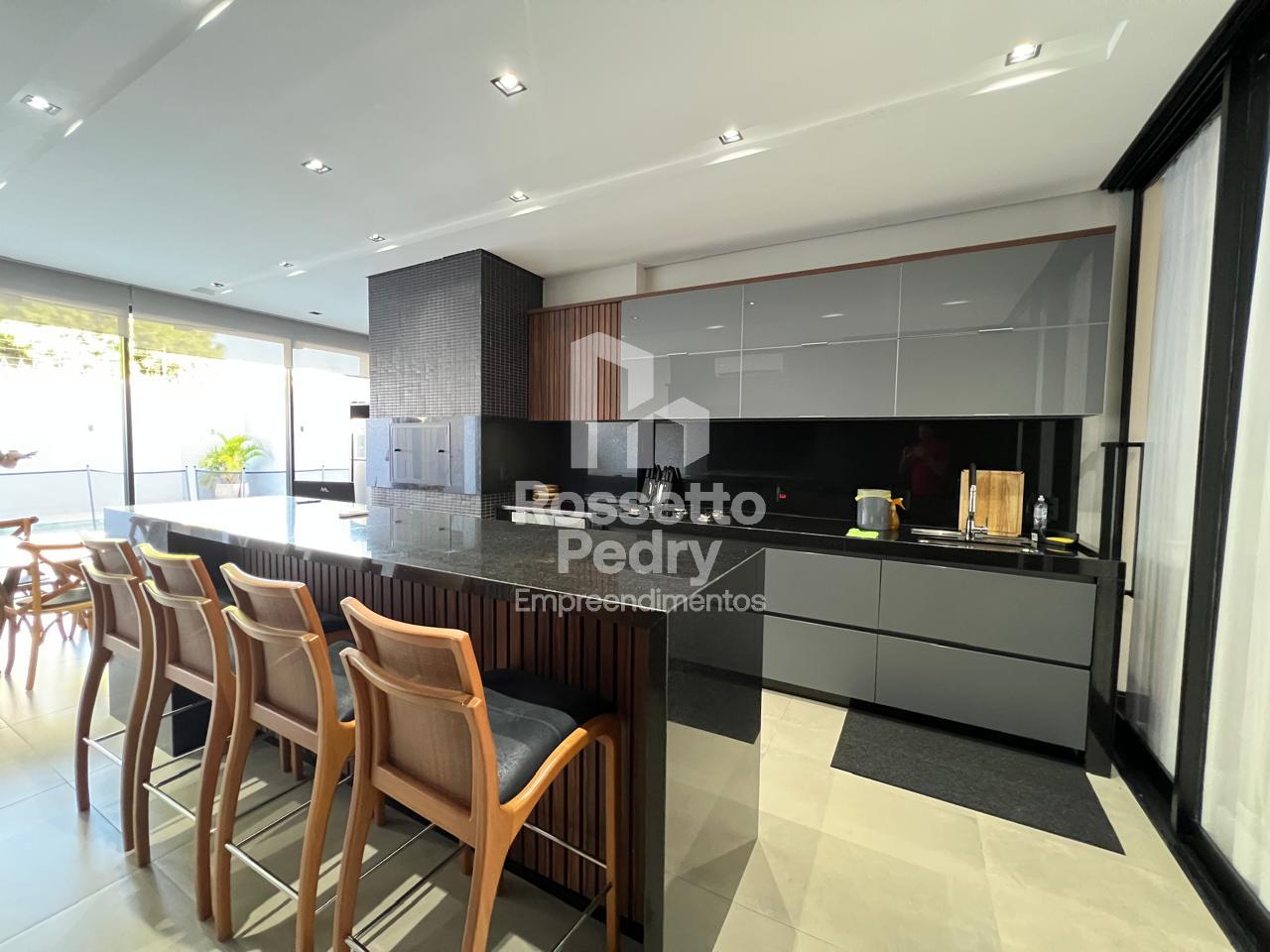 CASA TERREA NOVA COM 3 SUÍTES, PORTEIRA FECHADA, ALTO PADRÃO, ...