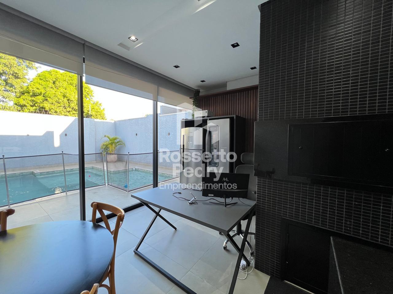 CASA TERREA NOVA COM 3 SUÍTES, PORTEIRA FECHADA, ALTO PADRÃO, ...