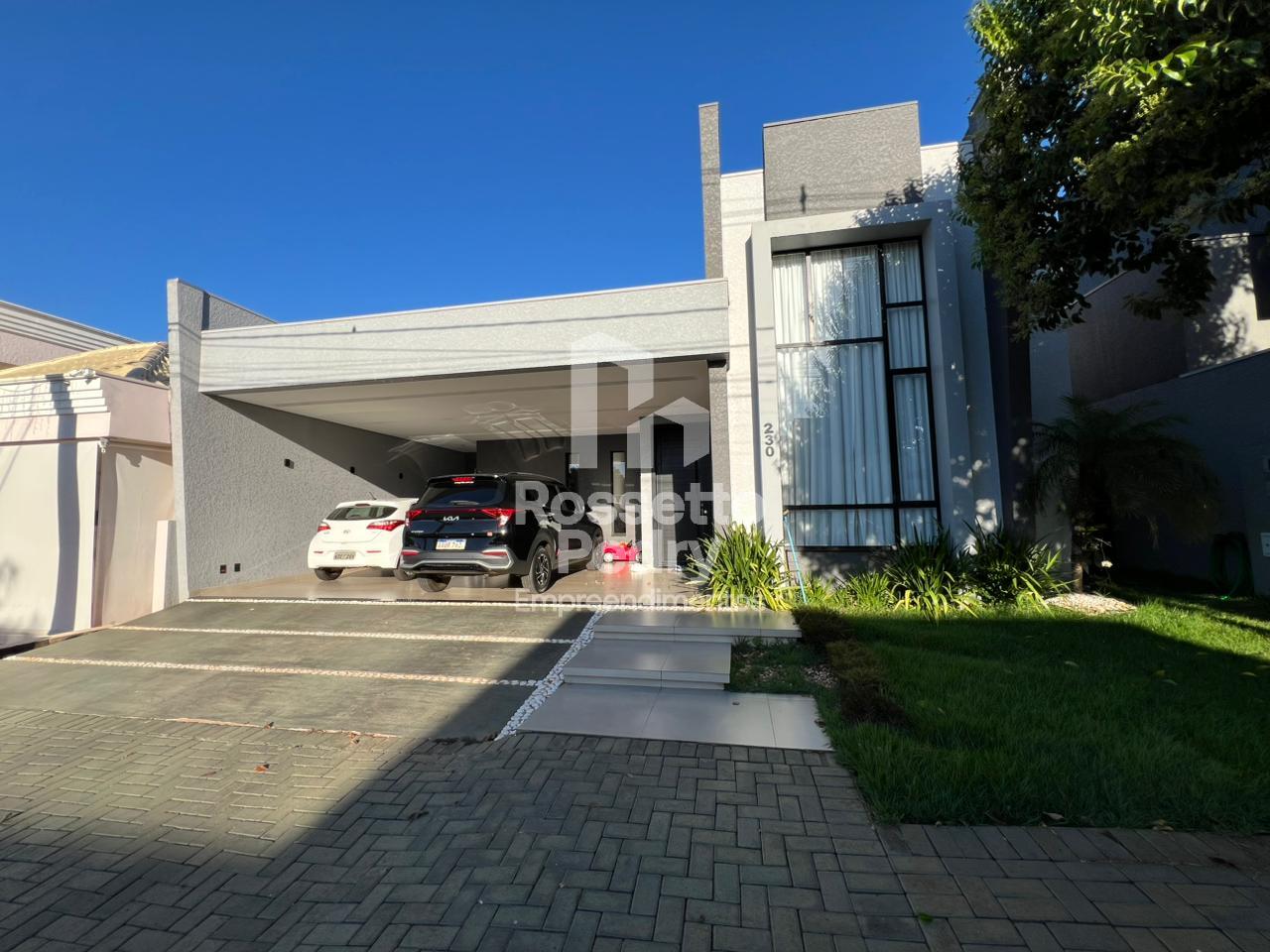 CASA TERREA NOVA COM 3 SUÍTES, PORTEIRA FECHADA, ALTO PADRÃO, ...