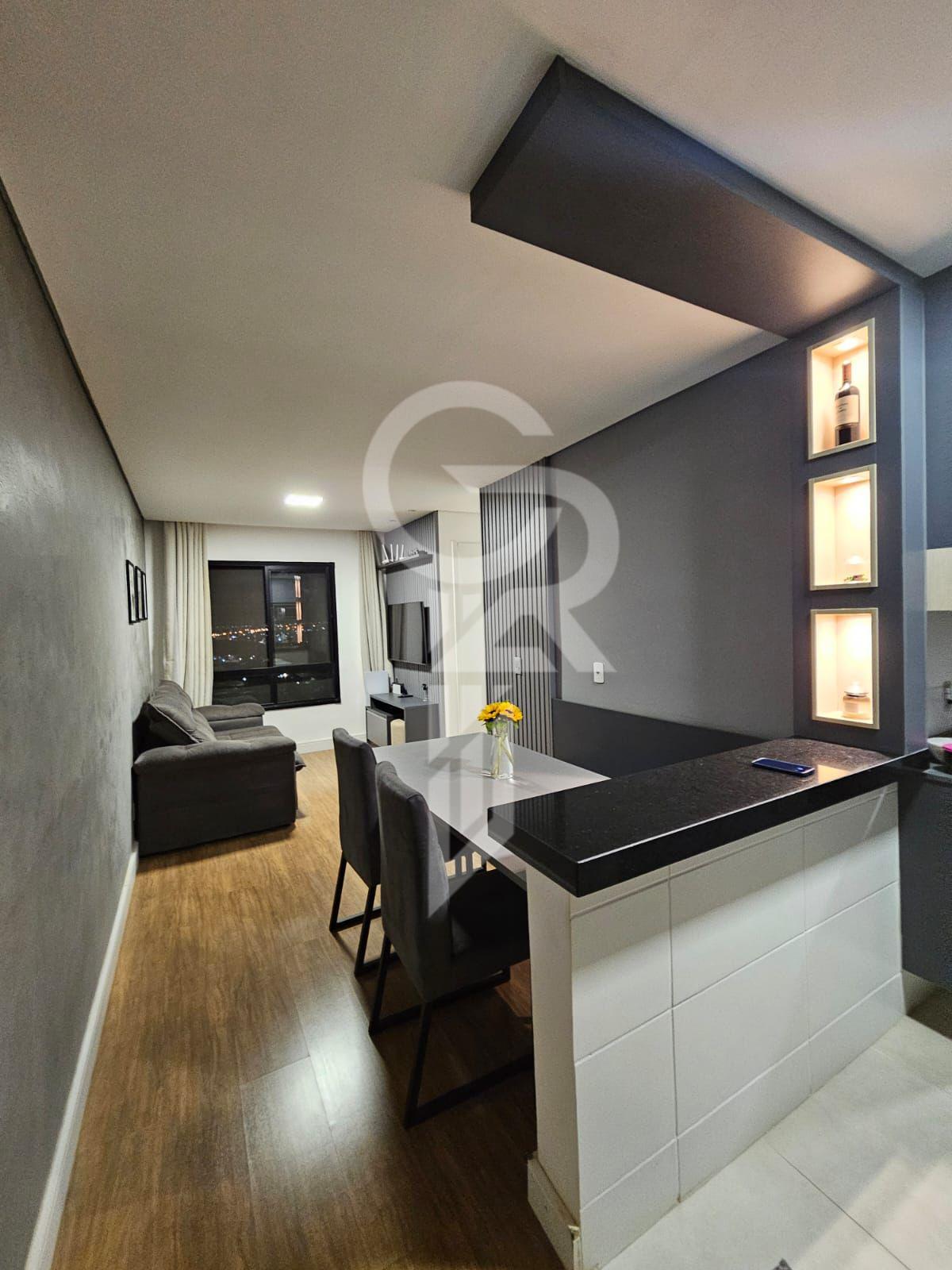 Apartamento de 50M  para venda ou locação-Villagio Harmonia