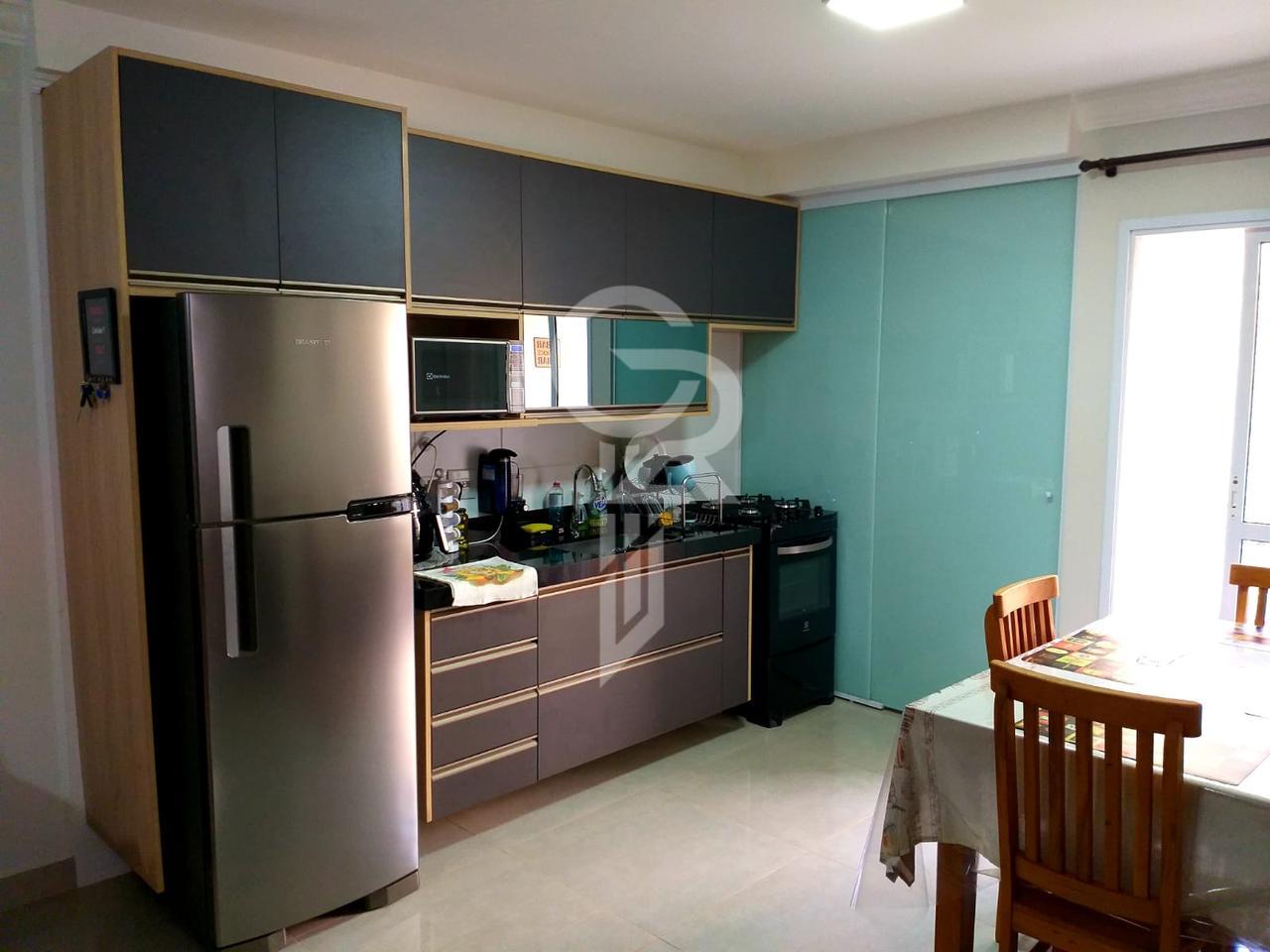 Apartamento de 63M  com suíte  condomínio Residencial Costa sol