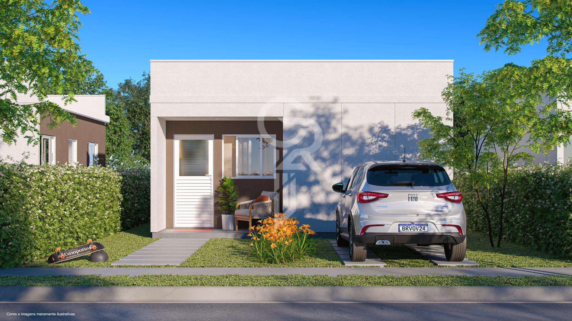 Casa à venda, Jardim Eldorado, MATAO - SP Terreno de 160M 