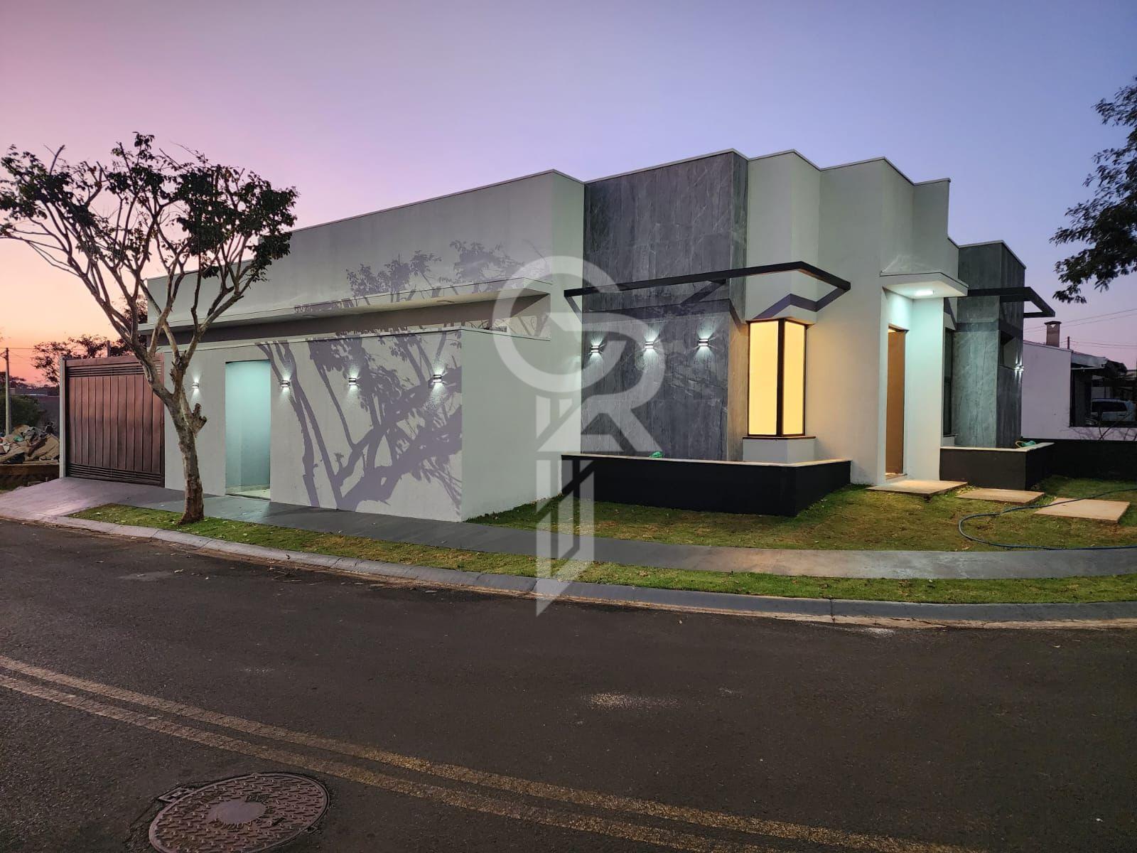 Casa com 4 dormitórios à venda, Jardim Marialice, ARARAQUARA - SP