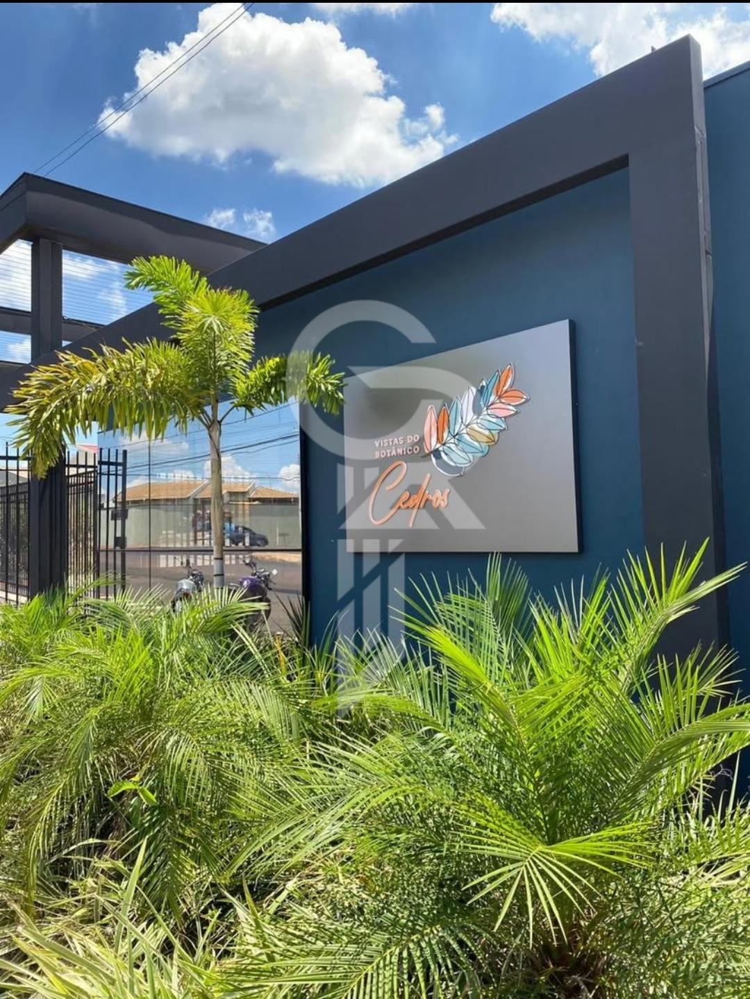 Apartamento com 2 dormitórios à venda, Residencial Cambuy, ARARAQUARA - SP