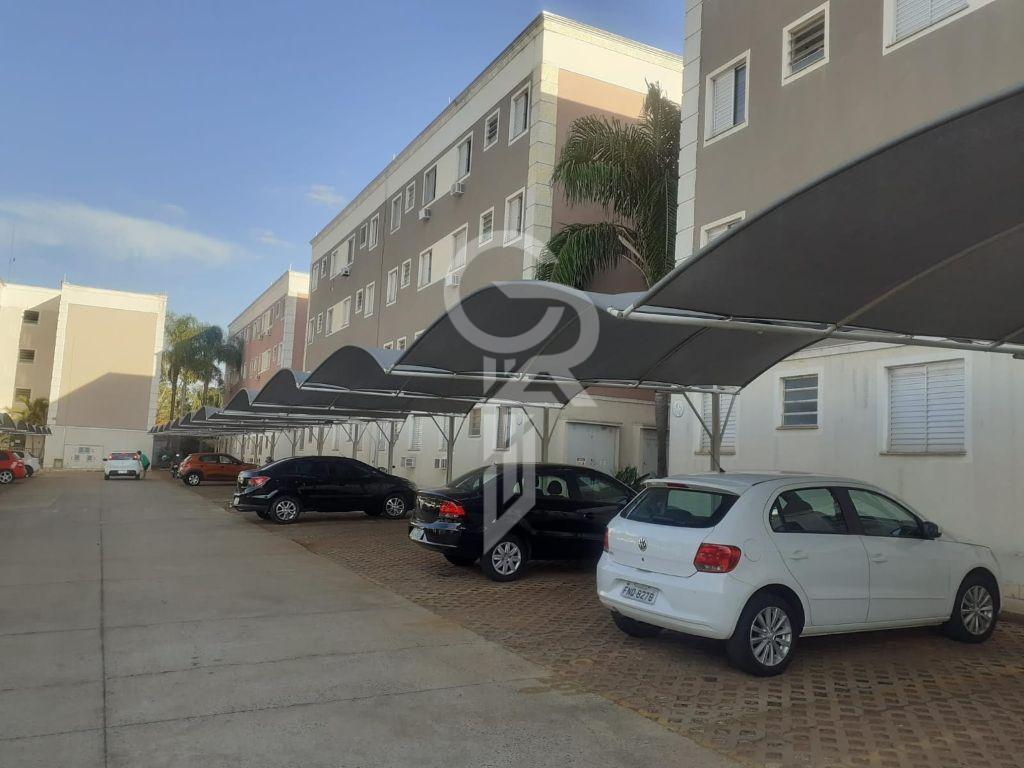 Apartamento com 2 dormitórios à venda, Jardim Primor, ARARAQUARA - SP
